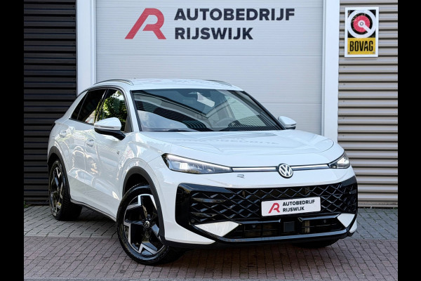 Volkswagen T-Roc 1.5 eTSI R-Line Matrix/Blindspot/Camera