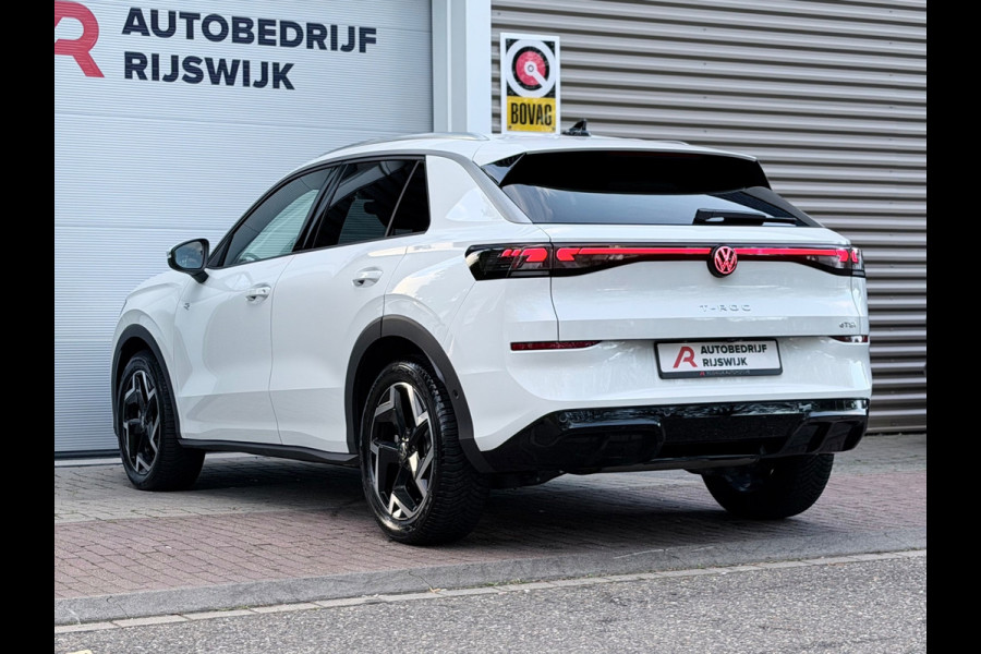 Volkswagen T-Roc 1.5 eTSI R-Line Matrix/Blindspot/Camera