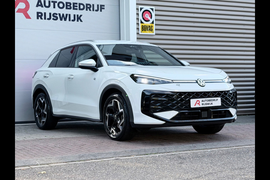 Volkswagen T-Roc 1.5 eTSI R-Line Matrix/Blindspot/Camera