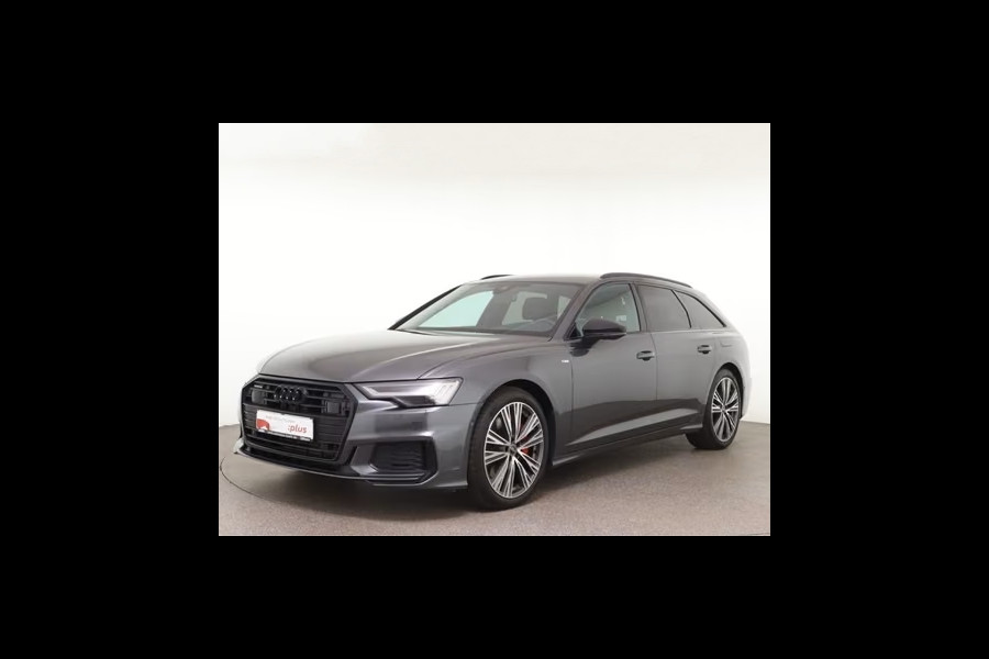 Audi A6 Avant 55 TFSI e Quattro S-LINE (270kW/367pk) ** MATRIX, TREKH, ACC, B&O, 20-inch LMV ** 1e EIG - UNFALLFREI ** ** INFORMEER OOK NAAR ONZE AANTREKKELIJKE FINANCIAL-LEASE TARIEVEN **