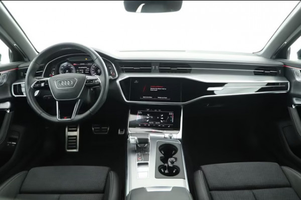 Audi A6 Avant 55 TFSI e Quattro S-LINE (270kW/367pk) ** MATRIX, TREKH, ACC, B&O, 20-inch LMV ** 1e EIG - UNFALLFREI ** ** INFORMEER OOK NAAR ONZE AANTREKKELIJKE FINANCIAL-LEASE TARIEVEN **