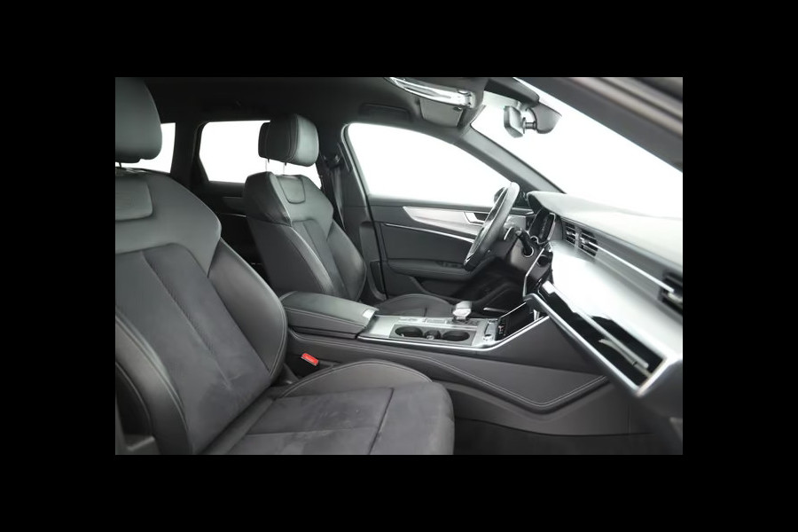 Audi A6 Avant 55 TFSI e Quattro S-LINE (270kW/367pk) ** MATRIX, TREKH, ACC, B&O, 20-inch LMV ** 1e EIG - UNFALLFREI ** ** INFORMEER OOK NAAR ONZE AANTREKKELIJKE FINANCIAL-LEASE TARIEVEN **