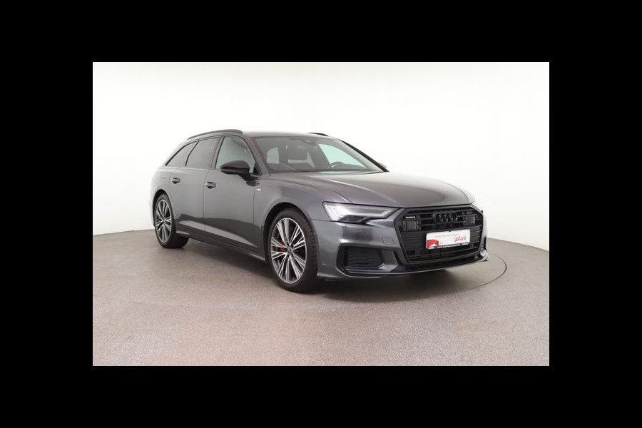 Audi A6 Avant 55 TFSI e Quattro S-LINE (270kW/367pk) ** MATRIX, TREKH, ACC, B&O, 20-inch LMV ** 1e EIG - UNFALLFREI ** ** INFORMEER OOK NAAR ONZE AANTREKKELIJKE FINANCIAL-LEASE TARIEVEN **