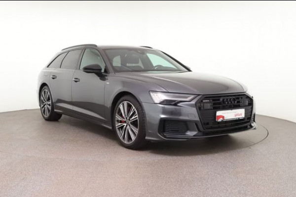 Audi A6 Avant 55 TFSI e Quattro S-LINE (270kW/367pk) ** MATRIX, TREKH, ACC, B&O, 20-inch LMV ** 1e EIG - UNFALLFREI ** ** INFORMEER OOK NAAR ONZE AANTREKKELIJKE FINANCIAL-LEASE TARIEVEN **