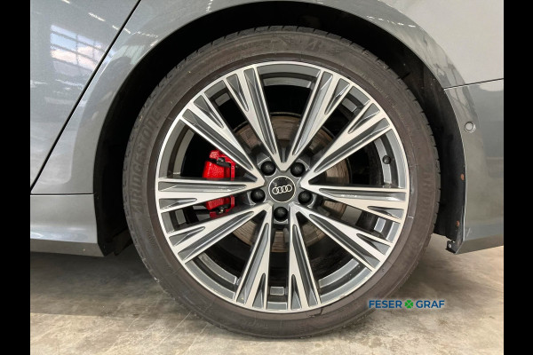 Audi A6 Avant 55 TFSI e Quattro S-LINE (270kW/367pk) ** MATRIX, TREKH, ACC, B&O, 20-inch LMV ** 1e EIG - UNFALLFREI ** ** INFORMEER OOK NAAR ONZE AANTREKKELIJKE FINANCIAL-LEASE TARIEVEN **