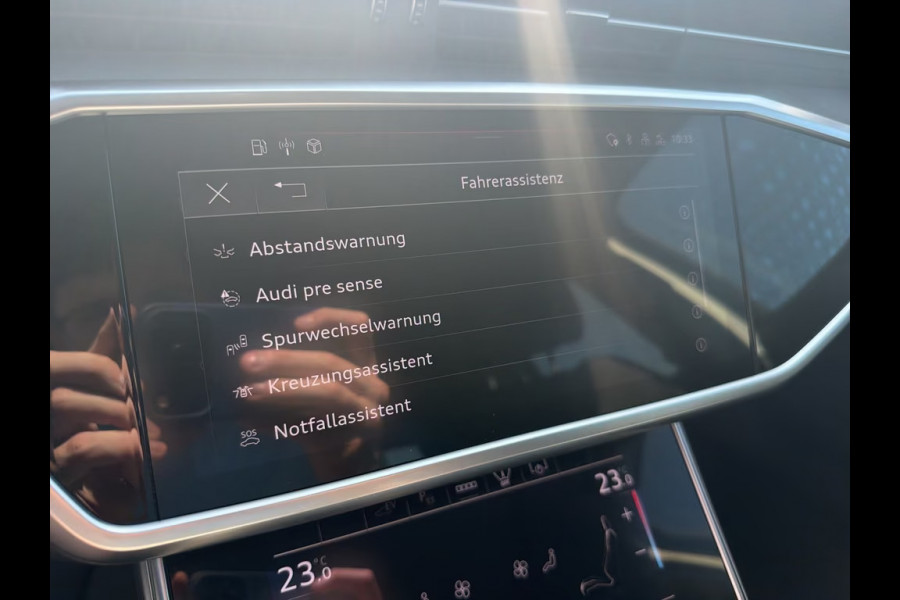 Audi A6 Avant 55 TFSI e Quattro S-LINE (270kW/367pk) ** MATRIX, TREKH, ACC, B&O, 20-inch LMV ** 1e EIG - UNFALLFREI ** ** INFORMEER OOK NAAR ONZE AANTREKKELIJKE FINANCIAL-LEASE TARIEVEN **