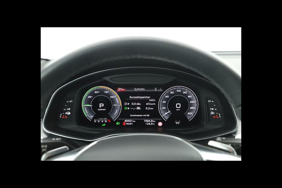 Audi A6 Avant 55 TFSI e Quattro S-LINE (270kW/367pk) ** MATRIX, TREKH, ACC, B&O, 20-inch LMV ** 1e EIG - UNFALLFREI ** ** INFORMEER OOK NAAR ONZE AANTREKKELIJKE FINANCIAL-LEASE TARIEVEN **