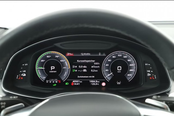 Audi A6 Avant 55 TFSI e Quattro S-LINE (270kW/367pk) ** MATRIX, TREKH, ACC, B&O, 20-inch LMV ** 1e EIG - UNFALLFREI ** ** INFORMEER OOK NAAR ONZE AANTREKKELIJKE FINANCIAL-LEASE TARIEVEN **