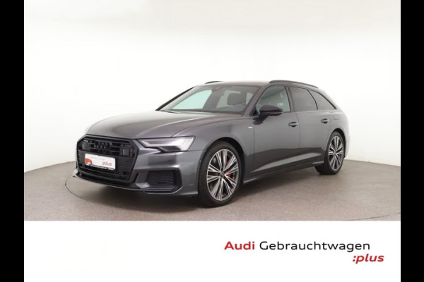 Audi A6 Avant 55 TFSI e Quattro S-LINE (270kW/367pk) ** MATRIX, TREKH, ACC, B&O, 20-inch LMV ** 1e EIG - UNFALLFREI ** ** INFORMEER OOK NAAR ONZE AANTREKKELIJKE FINANCIAL-LEASE TARIEVEN **
