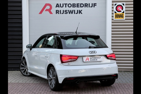 Audi A1 Sportback 1.0 TFSI S-Line Xenon/Navi/Stoelverwarming