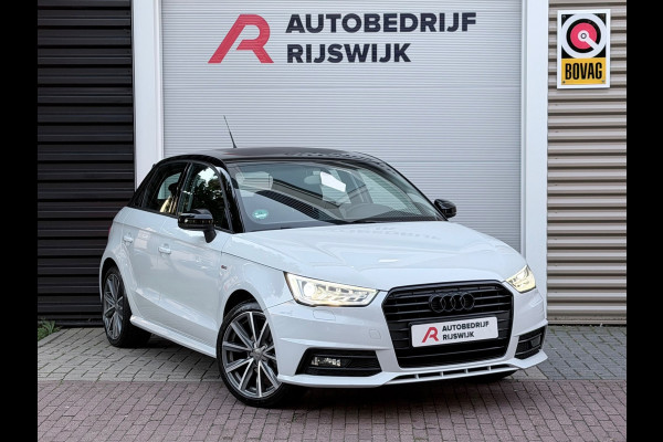 Audi A1 Sportback 1.0 TFSI S-Line Xenon/Navi/Stoelverwarming