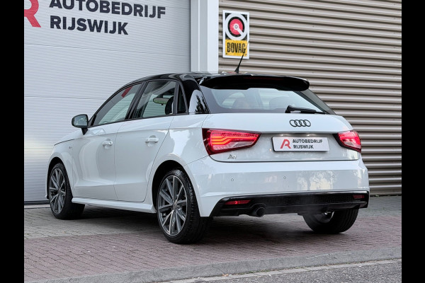 Audi A1 Sportback 1.0 TFSI S-Line Xenon/Navi/Stoelverwarming