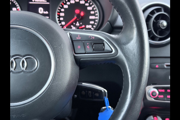 Audi A1 Sportback 1.0 TFSI S-Line Xenon/Navi/Stoelverwarming