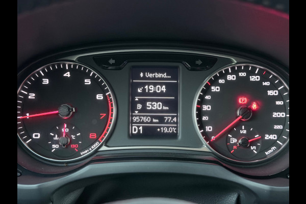Audi A1 Sportback 1.0 TFSI S-Line Xenon/Navi/Stoelverwarming