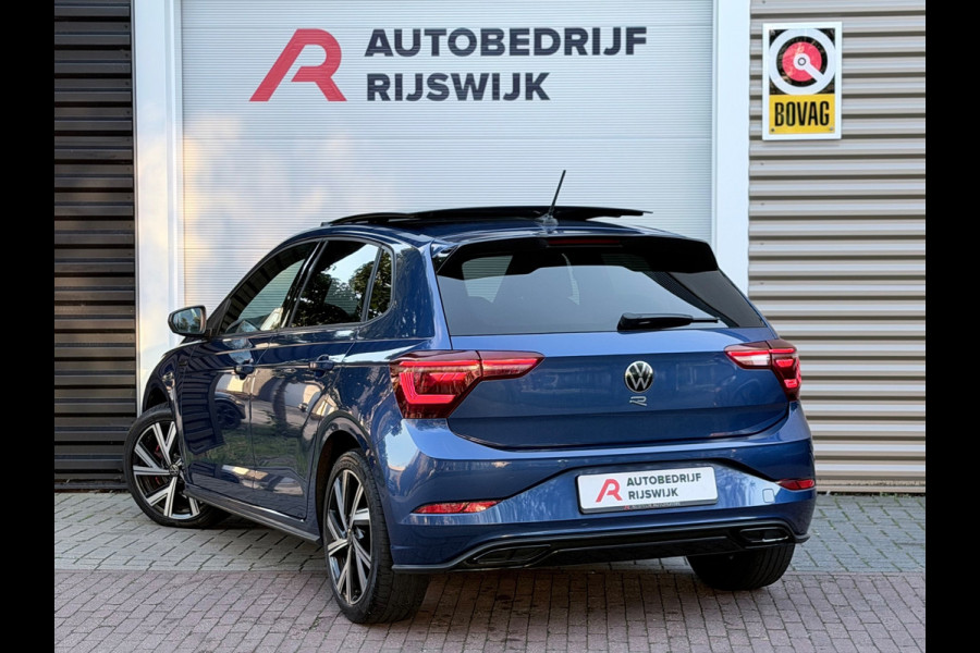 Volkswagen Polo 1.0 TSI R-Line Pano/Xenon/Camera