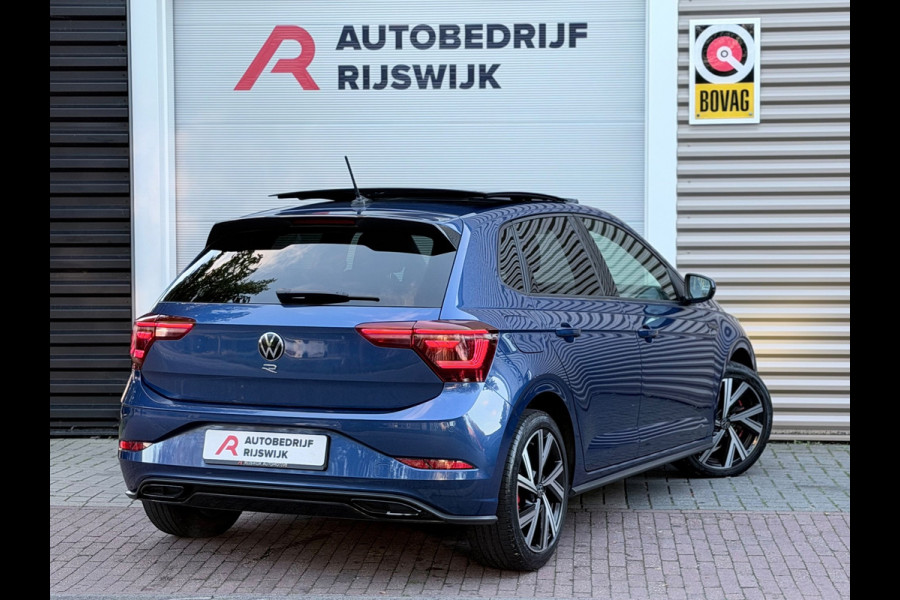 Volkswagen Polo 1.0 TSI R-Line Pano/Xenon/Camera