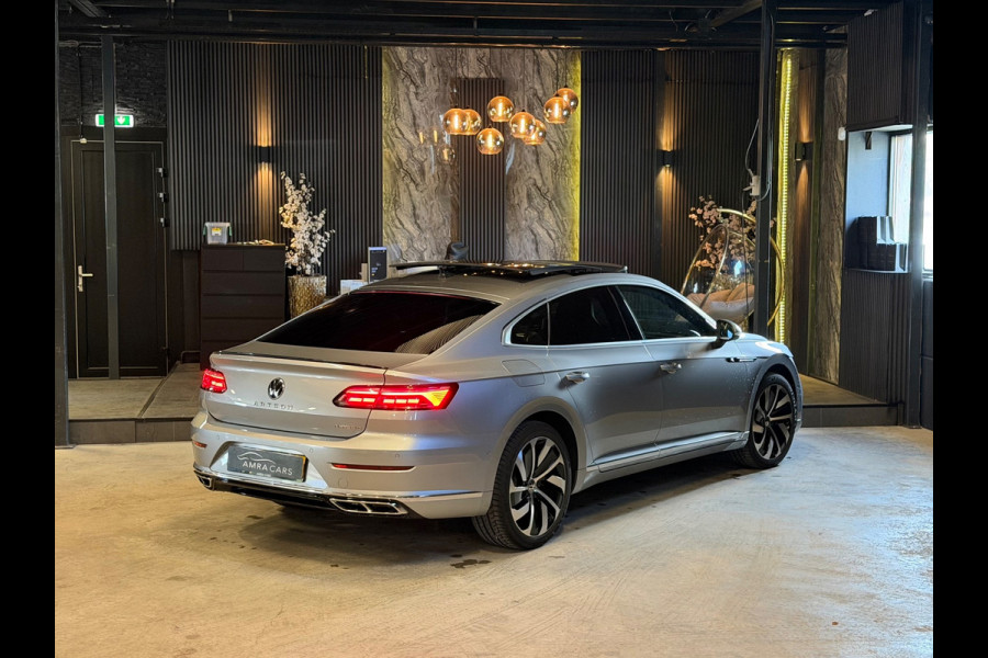 Volkswagen Arteon 1.4 TSI eHybrid R-Line Business+|PANO|FULL OPTIONS!