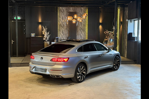 Volkswagen Arteon 1.4 TSI eHybrid R-Line Business+|PANO|FULL OPTIONS!