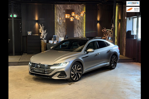 Volkswagen Arteon 1.4 TSI eHybrid R-Line Business+|PANO|FULL OPTIONS!
