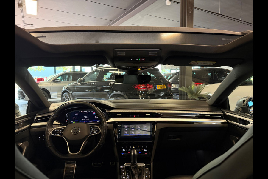 Volkswagen Arteon 1.4 TSI eHybrid R-Line Business+|PANO|FULL OPTIONS!