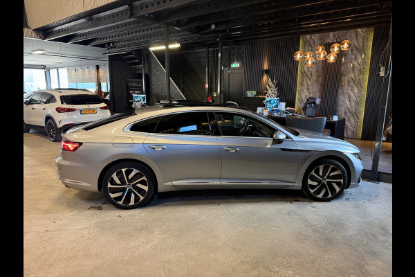 Volkswagen Arteon 1.4 TSI eHybrid R-Line Business+|PANO|FULL OPTIONS!