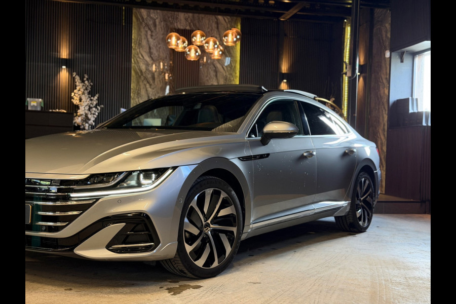 Volkswagen Arteon 1.4 TSI eHybrid R-Line Business+|PANO|FULL OPTIONS!