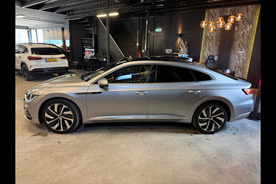 Volkswagen Arteon 1.4 TSI eHybrid R-Line Business+|PANO|FULL OPTIONS!