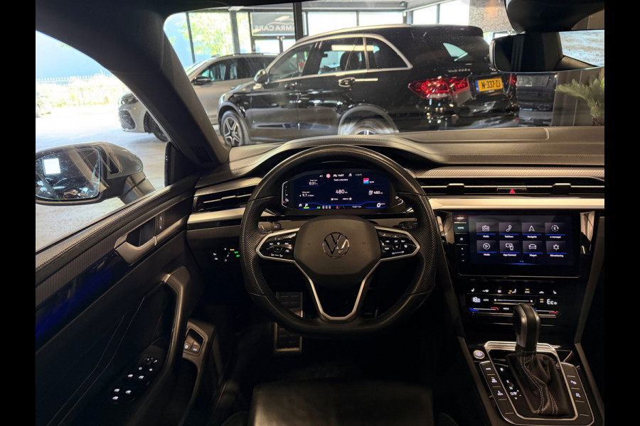 Volkswagen Arteon 1.4 TSI eHybrid R-Line Business+|PANO|FULL OPTIONS!
