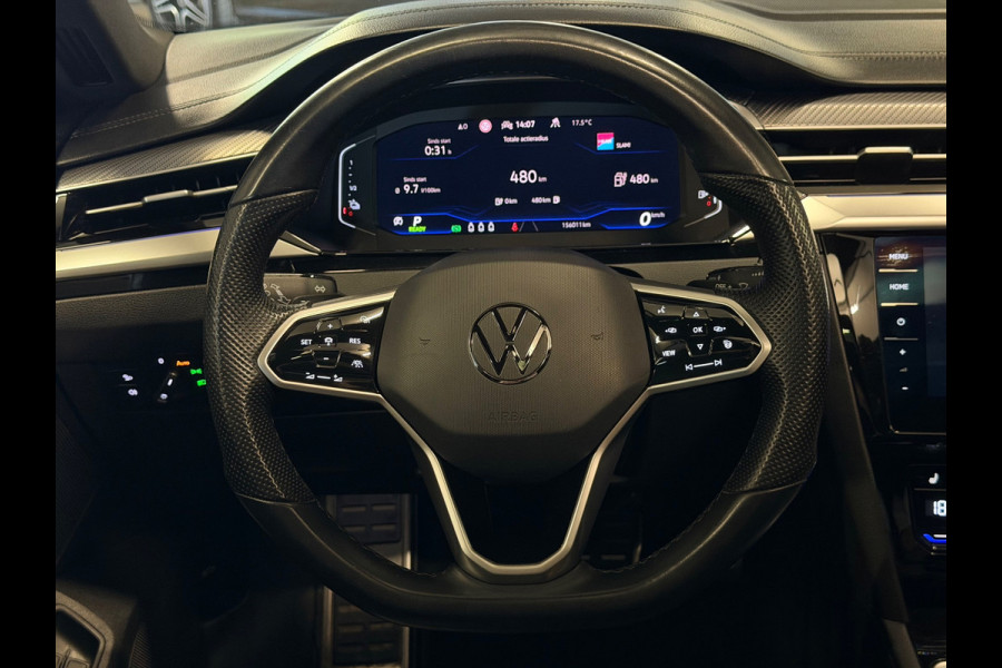 Volkswagen Arteon 1.4 TSI eHybrid R-Line Business+|PANO|FULL OPTIONS!