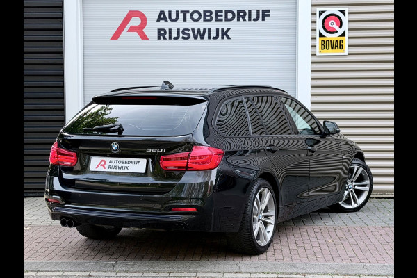 BMW 3 Serie Touring 320i Edition M Sport Shadow High Executive Pano