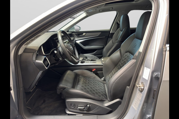 Audi A6 Avant 55 TFSI e Quattro S-LINE (270kW/367pk) ** MATRIX, PANORAMA, DIAMANT LEDER, 20-inch LMV, S-SPORTST.  ** 1e EIG - UNFALLFREI ** ** INFORMEER OOK NAAR ONZE AANTREKKELIJKE FINANCIAL-LEASE TARIEVEN **