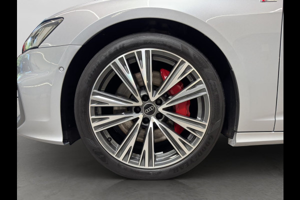 Audi A6 Avant 55 TFSI e Quattro S-LINE (270kW/367pk) ** MATRIX, PANORAMA, DIAMANT LEDER, 20-inch LMV, S-SPORTST.  ** 1e EIG - UNFALLFREI ** ** INFORMEER OOK NAAR ONZE AANTREKKELIJKE FINANCIAL-LEASE TARIEVEN **
