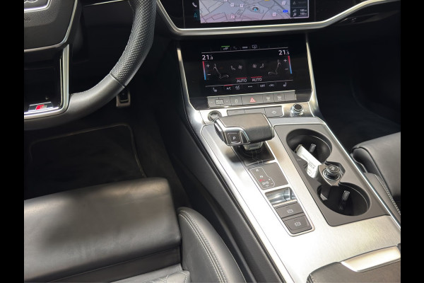 Audi A6 Avant 55 TFSI e Quattro S-LINE (270kW/367pk) ** MATRIX, PANORAMA, DIAMANT LEDER, 20-inch LMV, S-SPORTST.  ** 1e EIG - UNFALLFREI ** ** INFORMEER OOK NAAR ONZE AANTREKKELIJKE FINANCIAL-LEASE TARIEVEN **