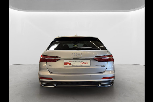 Audi A6 Avant 55 TFSI e Quattro S-LINE (270kW/367pk) ** MATRIX, PANORAMA, DIAMANT LEDER, 20-inch LMV, S-SPORTST.  ** 1e EIG - UNFALLFREI ** ** INFORMEER OOK NAAR ONZE AANTREKKELIJKE FINANCIAL-LEASE TARIEVEN **