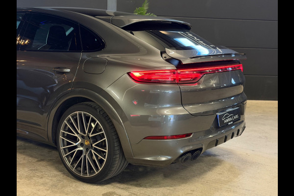 Porsche Cayenne Coupé 3.0 E-Hybrid PANO|LUCHTVERING|FULL OPTIONS!