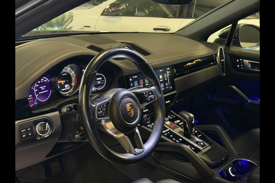 Porsche Cayenne Coupé 3.0 E-Hybrid PANO|LUCHTVERING|FULL OPTIONS!