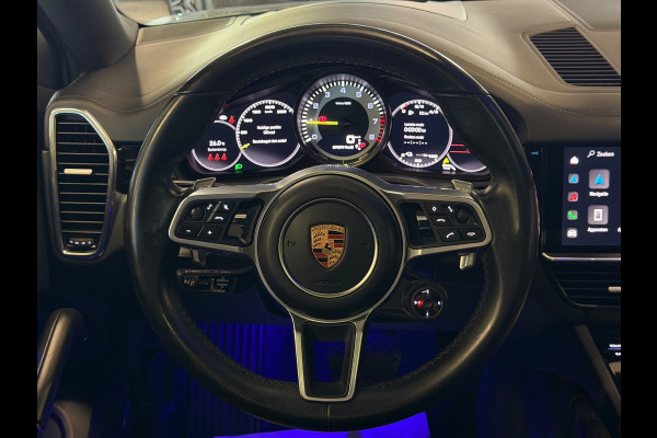 Porsche Cayenne Coupé 3.0 E-Hybrid PANO|LUCHTVERING|FULL OPTIONS!