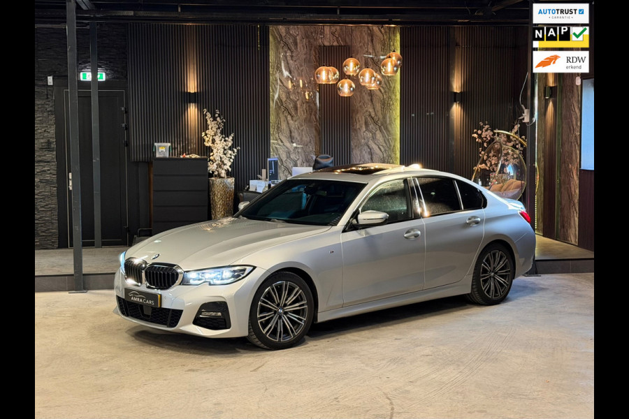 BMW 3-serie 320i High Executive|M Pakket|PANO|BOMVOL!