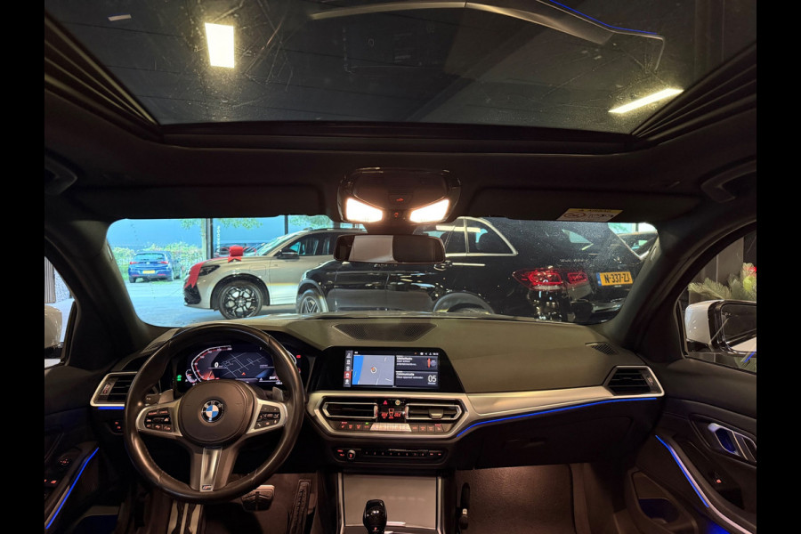 BMW 3-serie 320i High Executive|M Pakket|PANO|BOMVOL!
