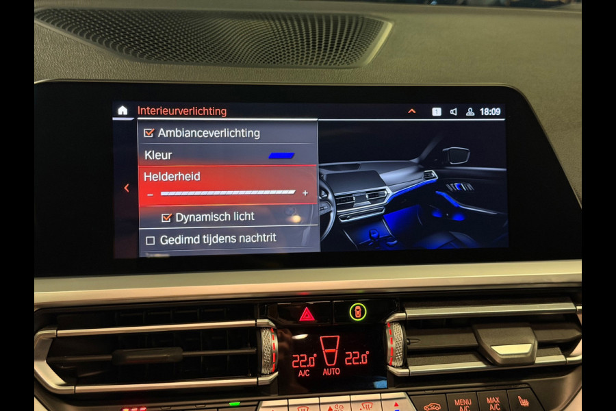 BMW 3-serie 320i High Executive|M Pakket|PANO|BOMVOL!