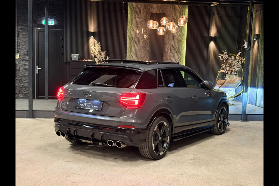 Audi Q2 35 TFSI 3X S-Line|PANO|SFEER|KEYLESS|FULL OPTIONS