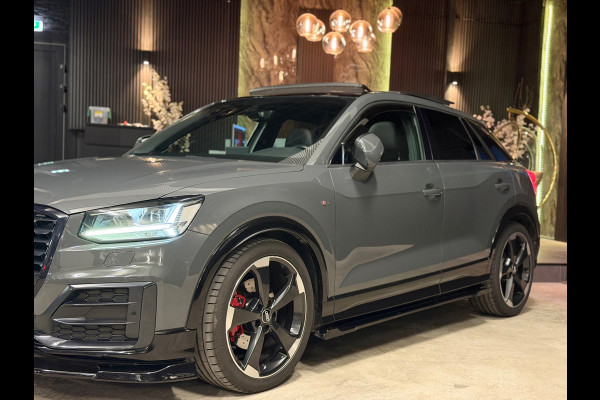 Audi Q2 35 TFSI 3X S-Line|PANO|SFEER|KEYLESS|FULL OPTIONS