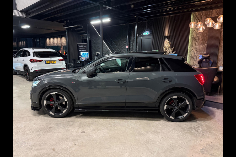 Audi Q2 35 TFSI 3X S-Line|PANO|SFEER|KEYLESS|FULL OPTIONS
