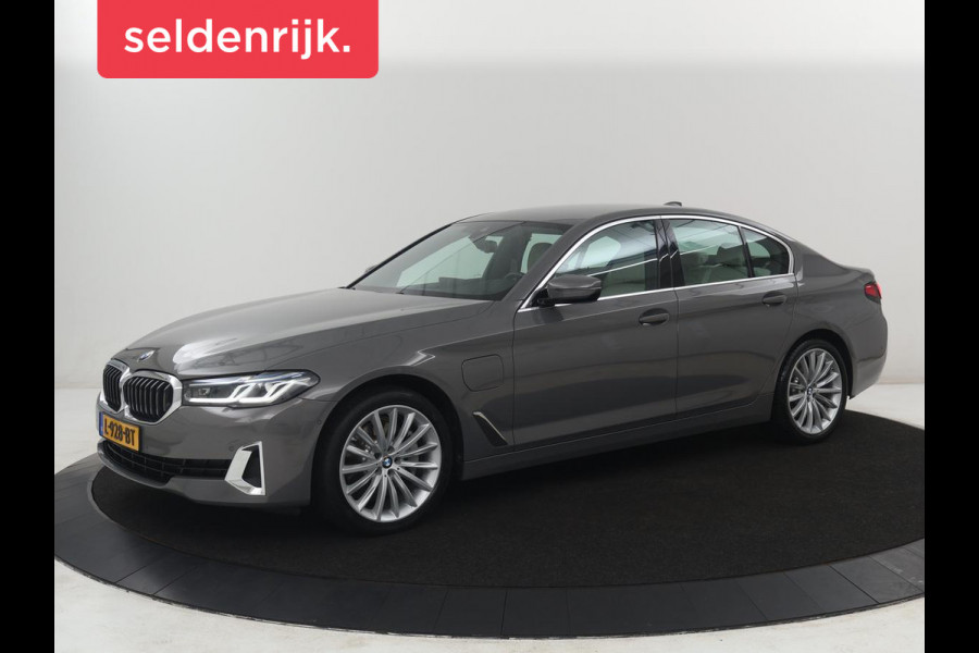BMW 5 Serie 530e Business Edition Plus