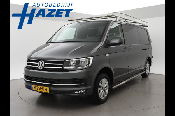 Volkswagen Transporter 2.0 TDI 150 PK DSG L2H1 HIGHLINE + 2 SCHUIFDEUREN | APPLE CARPLAY | TREKHAAK | COMFORTSTOELEN