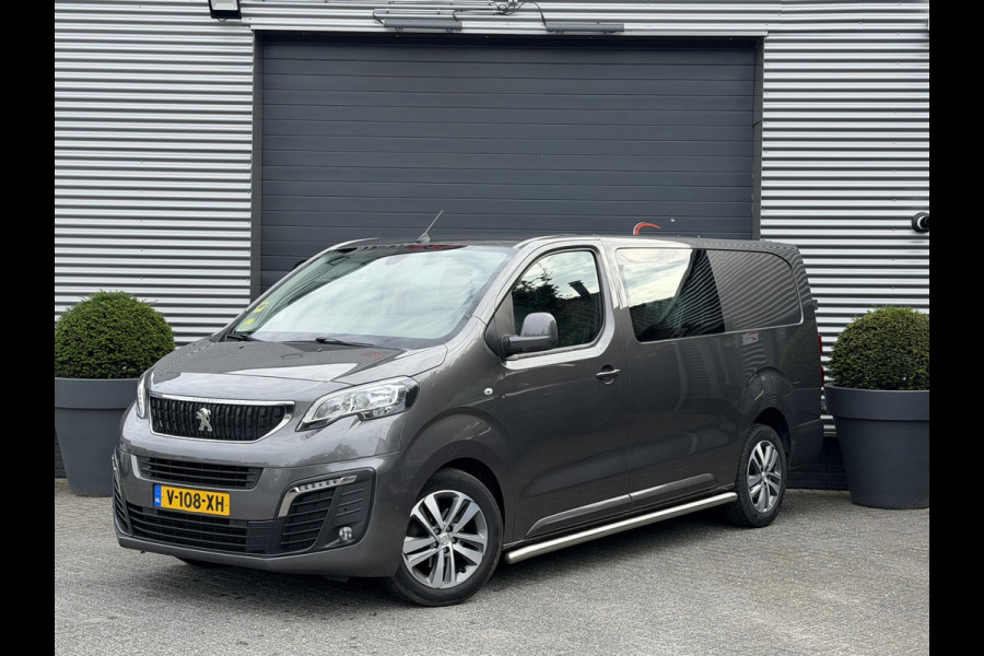Peugeot Expert 231L 2.0 BlueHDI 180 Premium Pack | Navigatie | Camera | Trekhaak | Lederen Bekleding |