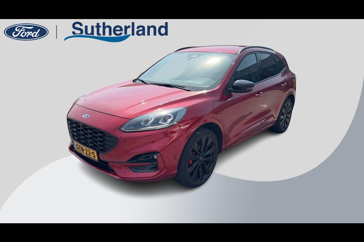 Ford Kuga 2.5 PHEV ST-Line X | Wegklapbare Trekhaak 1500KG | AGR-Stoelen | Stoel + Stuurverwarming | Camera | Adaptive Cruise Control |