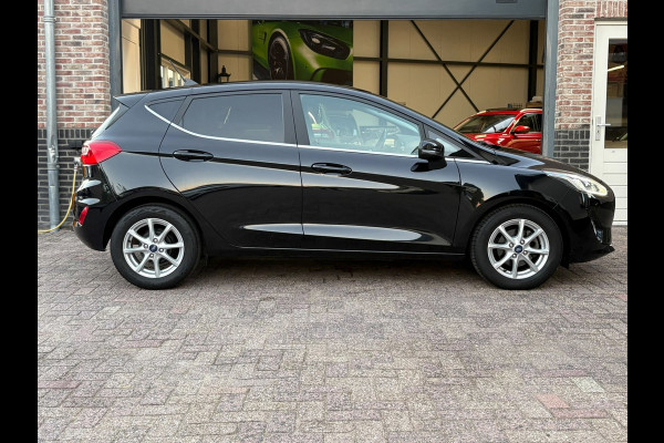 Ford Fiesta 1.0 EcoBoost Titanium X Carplay,Clima,VW.stoelen,Garantie