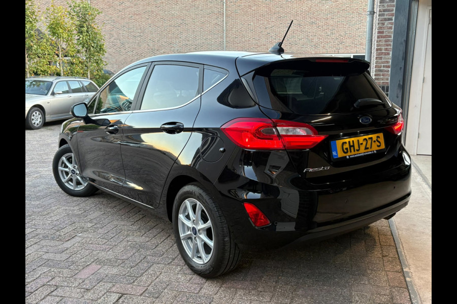 Ford Fiesta 1.0 EcoBoost Titanium X Carplay,Clima,VW.stoelen,Garantie