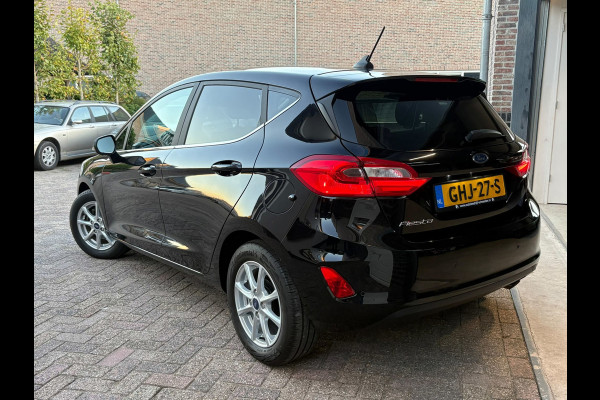 Ford Fiesta 1.0 EcoBoost Titanium X Carplay,Clima,VW.stoelen,Garantie
